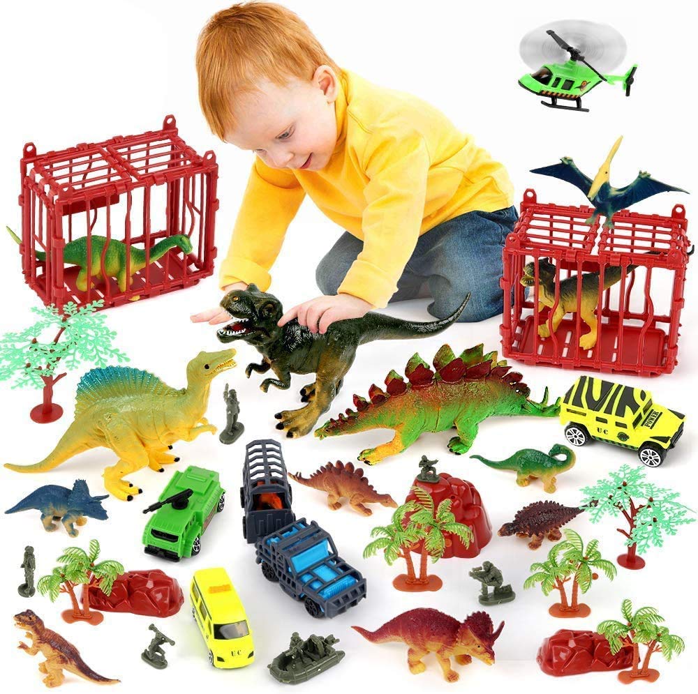 Dinosaur Adventure Island Toy Game