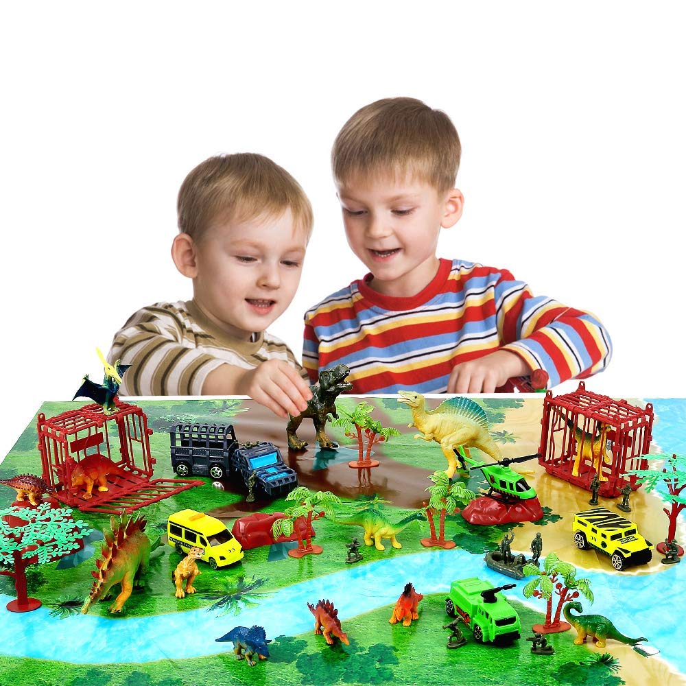 Dinosaur Adventure Island Toy Game